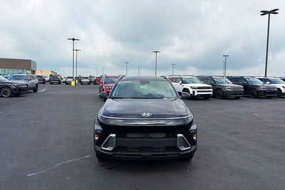 2026 Hyundai KONA SEL Sport AWD