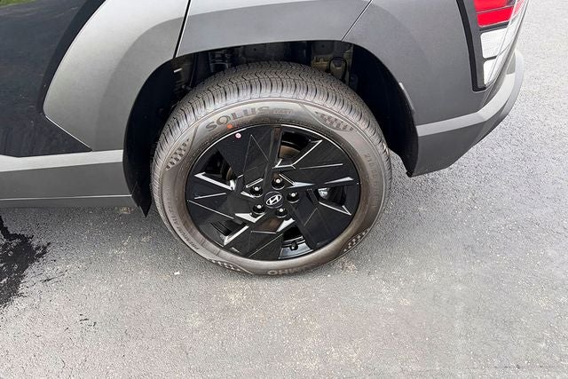 2026 Hyundai KONA SEL Sport AWD