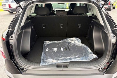 2026 Hyundai KONA SEL Sport AWD