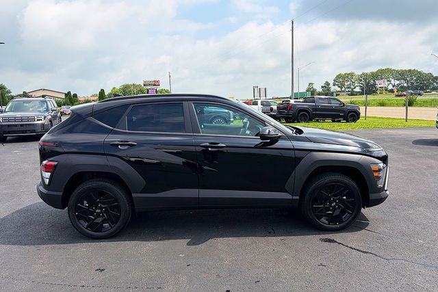 2026 Hyundai KONA SEL Sport AWD