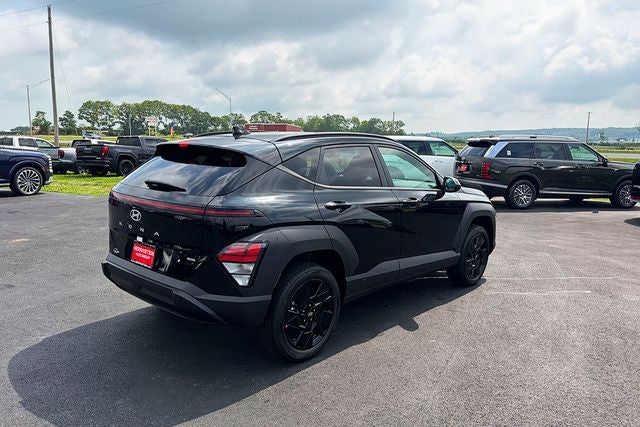 2026 Hyundai KONA SEL Sport AWD