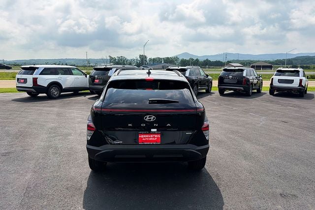 2026 Hyundai KONA SEL Sport AWD