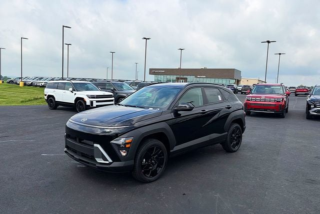 2026 Hyundai KONA SEL Sport AWD