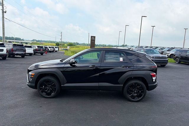 2026 Hyundai KONA SEL Sport AWD
