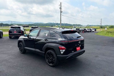 2026 Hyundai KONA SEL Sport AWD