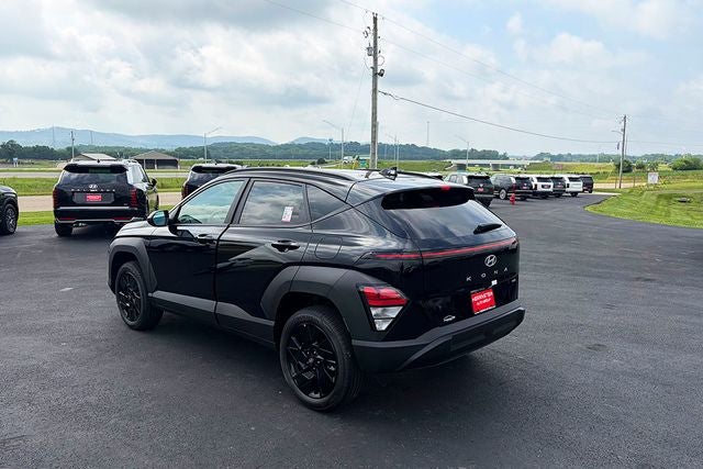 2026 Hyundai KONA SEL Sport AWD