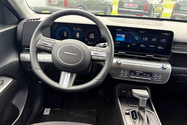2026 Hyundai KONA SEL Sport AWD