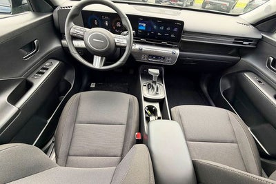 2026 Hyundai KONA SEL Sport AWD