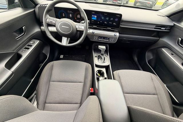 2026 Hyundai KONA SEL Sport AWD