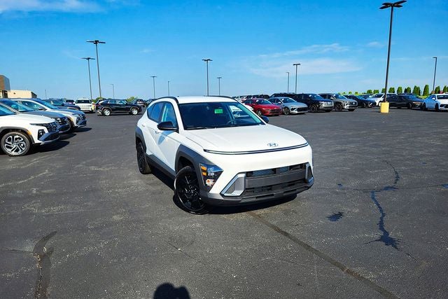 2027 Hyundai Kona