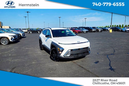 2027 Hyundai KONA SEL Sport AWD