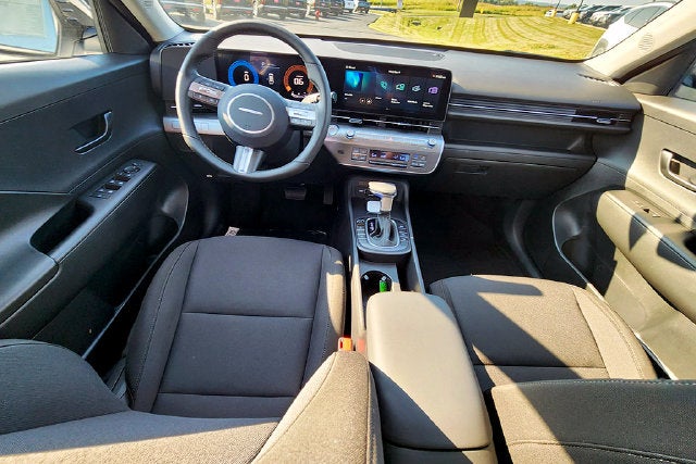 2027 Hyundai KONA SEL Sport AWD