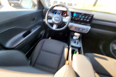 2027 Hyundai KONA SEL Sport AWD