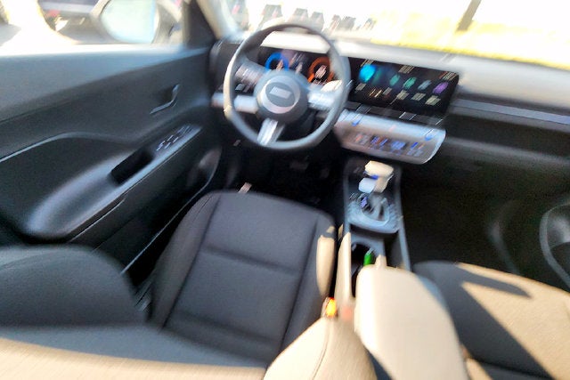 2027 Hyundai KONA SEL Sport AWD