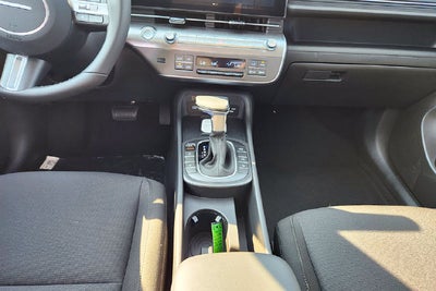2027 Hyundai KONA SEL Sport AWD