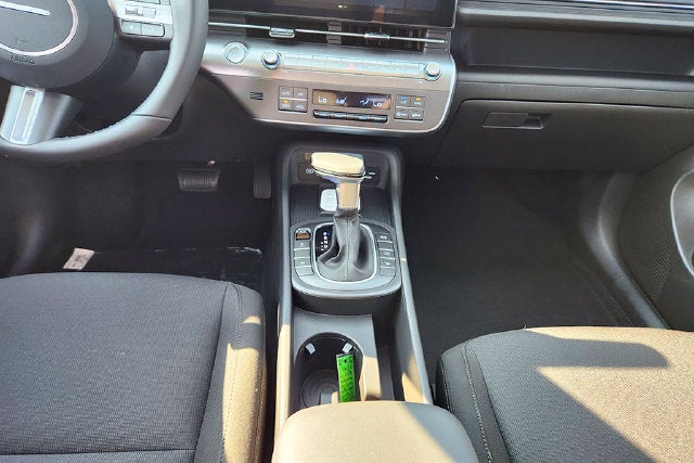 2027 Hyundai KONA SEL Sport AWD