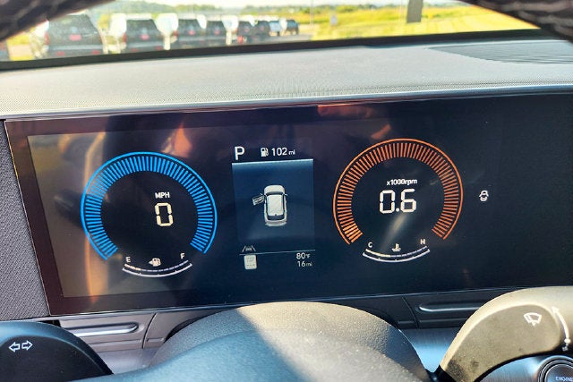 2027 Hyundai KONA SEL Sport AWD