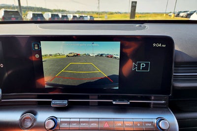 2027 Hyundai KONA SEL Sport AWD