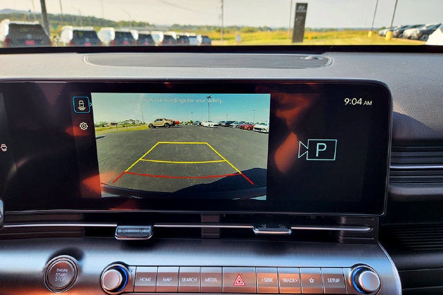 2027 Hyundai KONA SEL Sport AWD