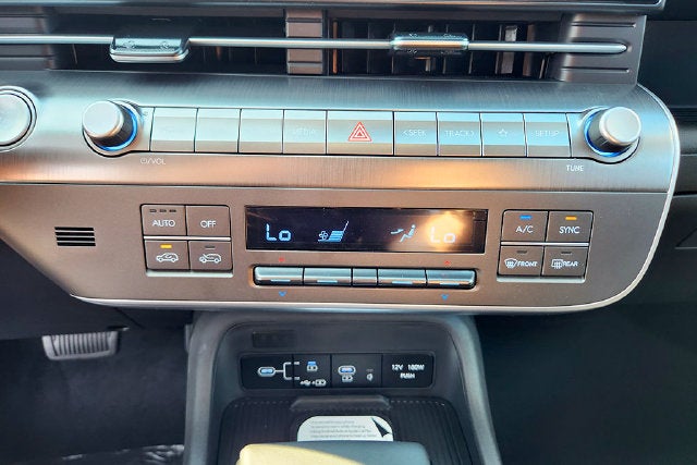 2027 Hyundai KONA SEL Sport AWD