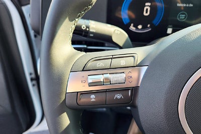 2027 Hyundai KONA SEL Sport AWD