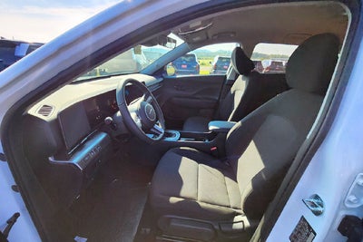 2027 Hyundai KONA SEL Sport AWD