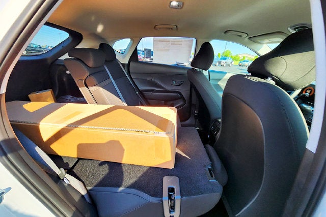 2027 Hyundai KONA SEL Sport AWD