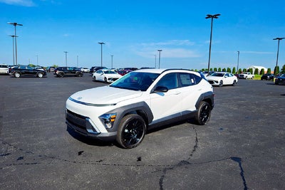 2027 Hyundai KONA SEL Sport AWD