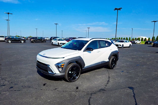 2027 Hyundai KONA SEL Sport AWD