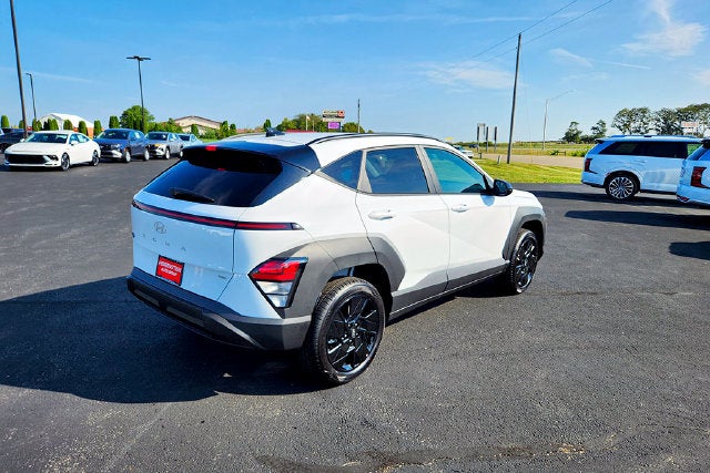 2027 Hyundai KONA SEL Sport AWD