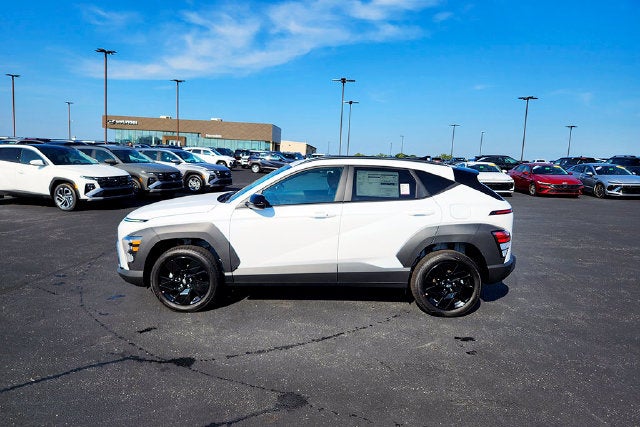2027 Hyundai KONA SEL Sport AWD