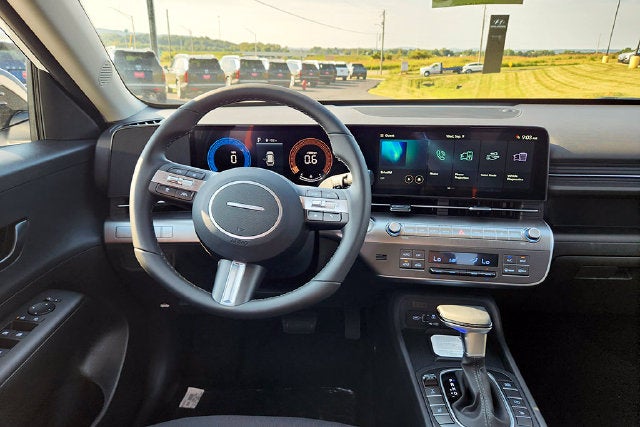 2027 Hyundai KONA SEL Sport AWD