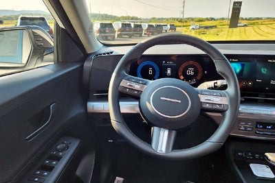 2027 Hyundai KONA SEL Sport AWD