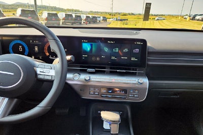 2027 Hyundai KONA SEL Sport AWD