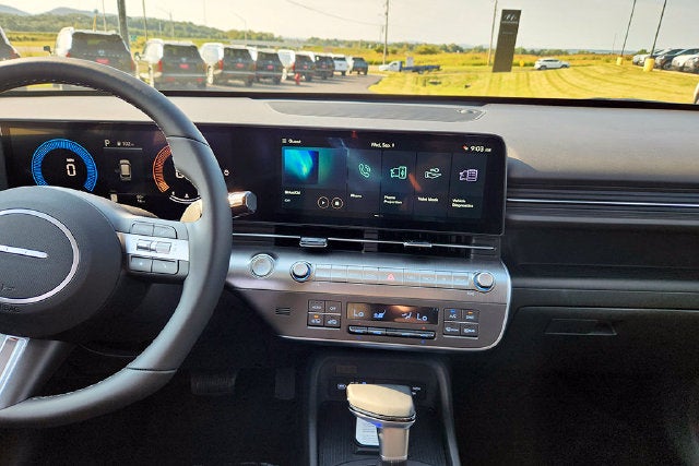 2027 Hyundai KONA SEL Sport AWD