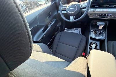 2026 Hyundai KONA SEL Sport AWD