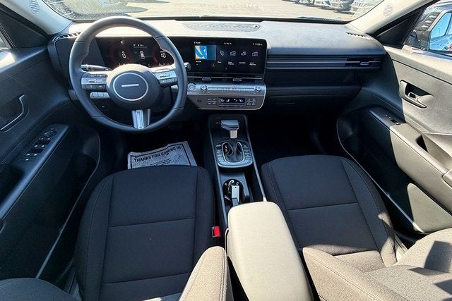 2026 Hyundai KONA SEL Sport AWD