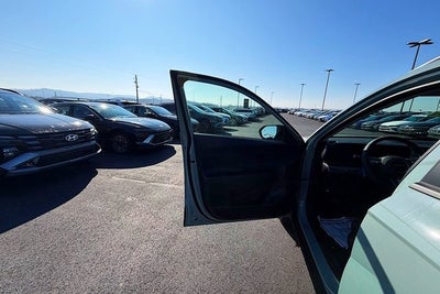 2026 Hyundai KONA SEL Sport AWD