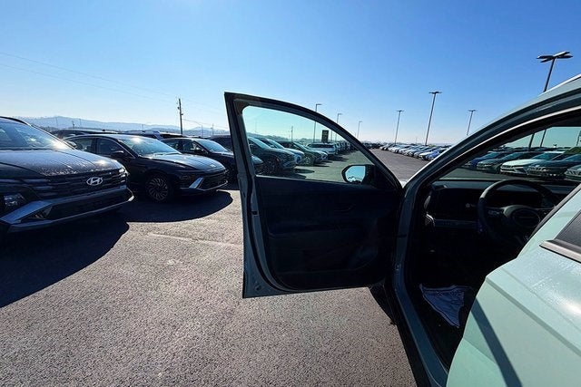 2026 Hyundai KONA SEL Sport AWD