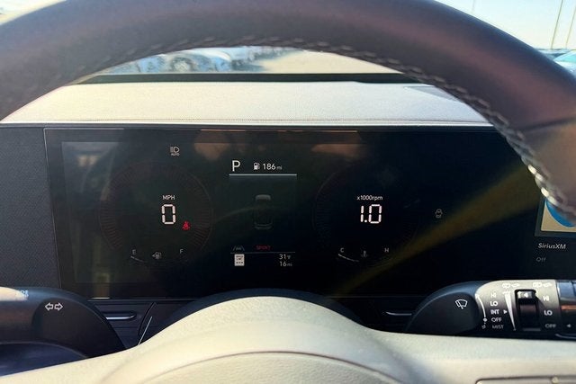 2026 Hyundai KONA SEL Sport AWD