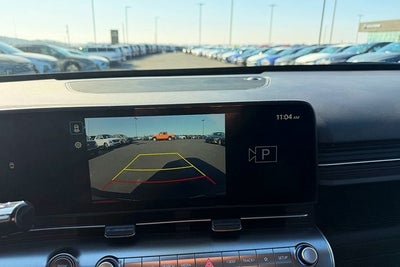 2026 Hyundai KONA SEL Sport AWD