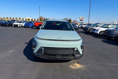 2026 Hyundai KONA SEL Sport AWD