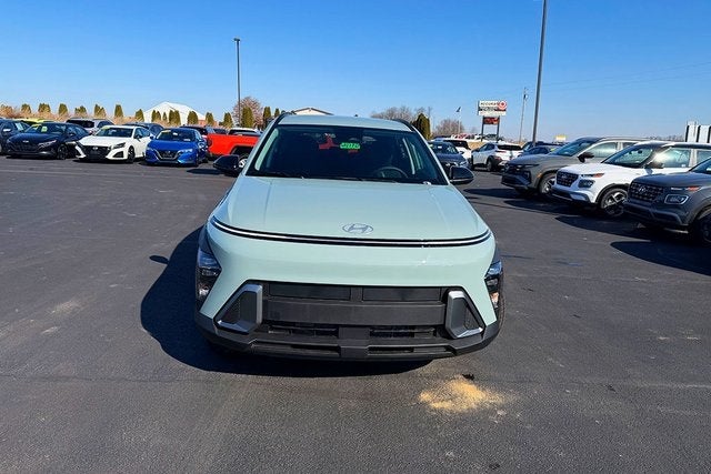 2026 Hyundai KONA SEL Sport AWD