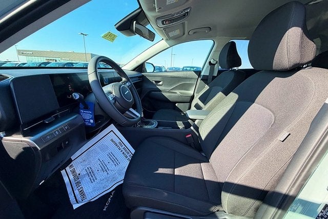 2026 Hyundai KONA SEL Sport AWD