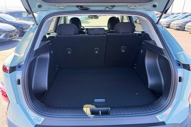 2026 Hyundai KONA SEL Sport AWD