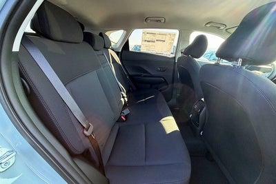 2026 Hyundai KONA SEL Sport AWD