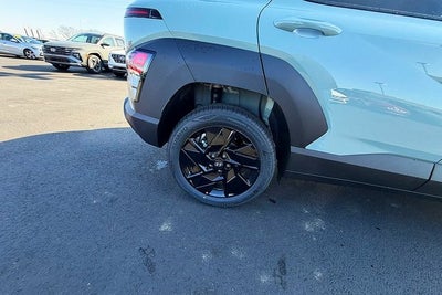 2026 Hyundai KONA SEL Sport AWD