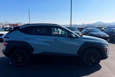 2026 Hyundai KONA SEL Sport AWD