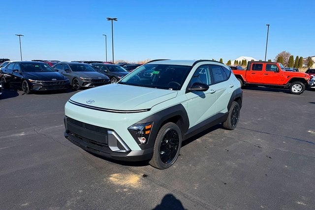 2026 Hyundai KONA SEL Sport AWD