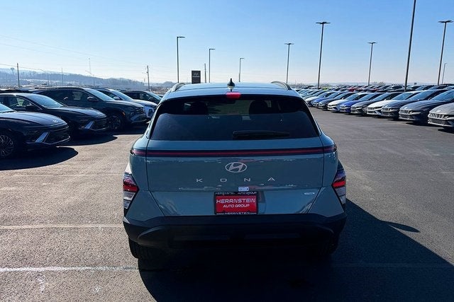 2026 Hyundai KONA SEL Sport AWD